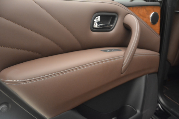 Used 2015 INFINITI QX80 Limited 4WD for sale Sold at Maserati of Greenwich in Greenwich CT 06830 21