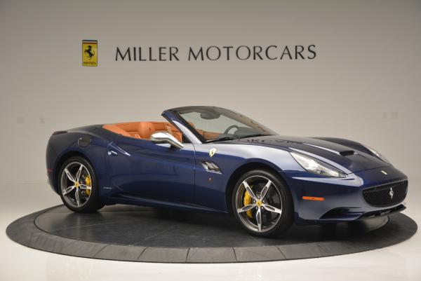 Used 2013 Ferrari California 30 for sale Sold at Maserati of Greenwich in Greenwich CT 06830 10