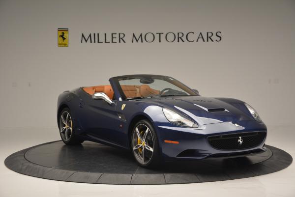 Used 2013 Ferrari California 30 for sale Sold at Maserati of Greenwich in Greenwich CT 06830 11