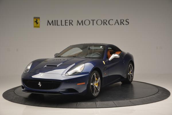 Used 2013 Ferrari California 30 for sale Sold at Maserati of Greenwich in Greenwich CT 06830 13