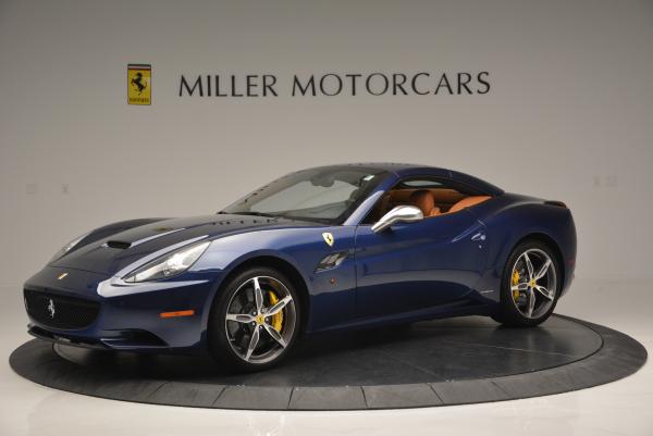 Used 2013 Ferrari California 30 for sale Sold at Maserati of Greenwich in Greenwich CT 06830 14