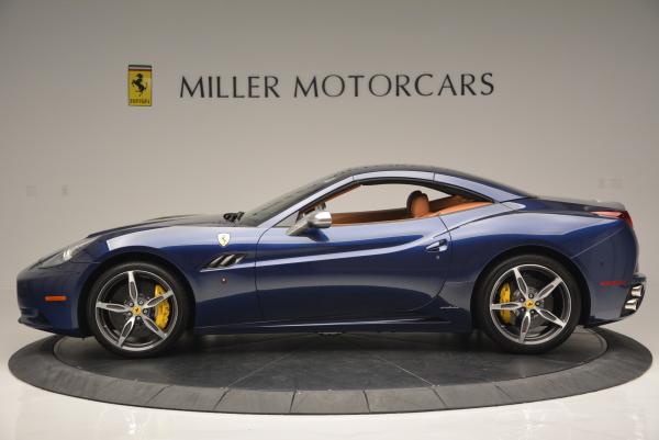 Used 2013 Ferrari California 30 for sale Sold at Maserati of Greenwich in Greenwich CT 06830 15