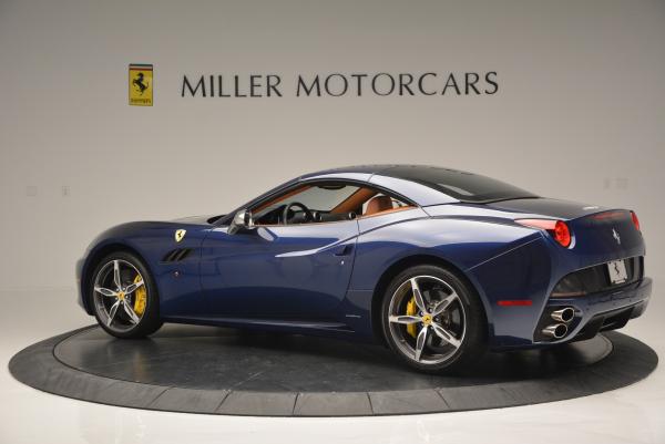 Used 2013 Ferrari California 30 for sale Sold at Maserati of Greenwich in Greenwich CT 06830 16