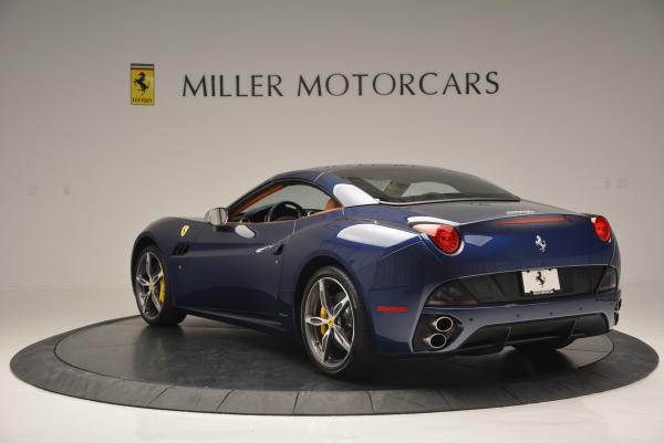 Used 2013 Ferrari California 30 for sale Sold at Maserati of Greenwich in Greenwich CT 06830 17