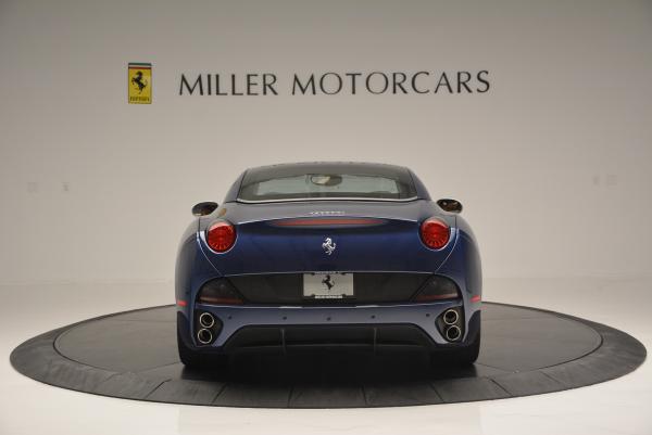 Used 2013 Ferrari California 30 for sale Sold at Maserati of Greenwich in Greenwich CT 06830 18