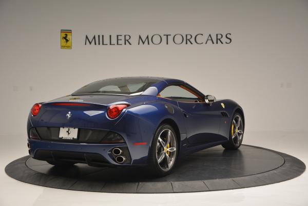 Used 2013 Ferrari California 30 for sale Sold at Maserati of Greenwich in Greenwich CT 06830 19