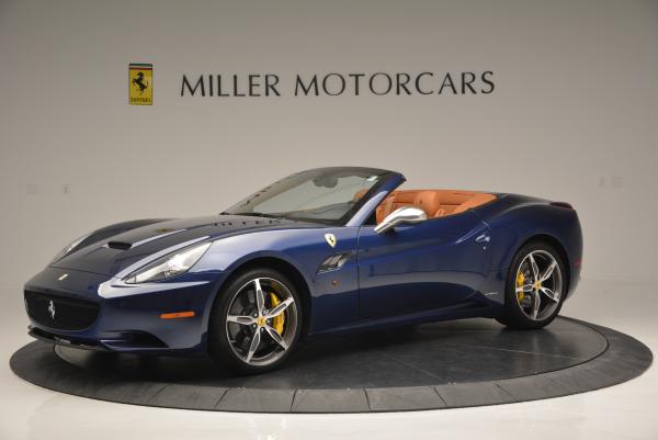 Used 2013 Ferrari California 30 for sale Sold at Maserati of Greenwich in Greenwich CT 06830 2