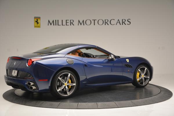 Used 2013 Ferrari California 30 for sale Sold at Maserati of Greenwich in Greenwich CT 06830 20