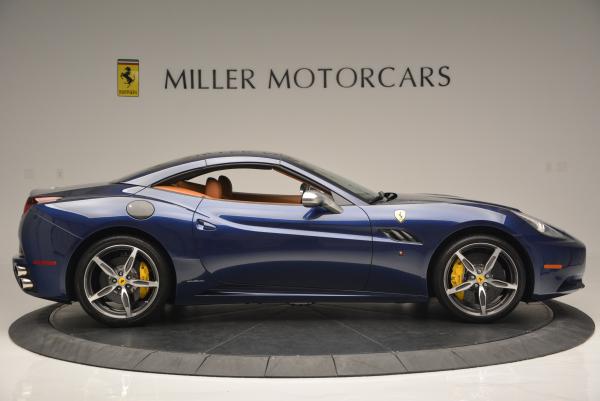 Used 2013 Ferrari California 30 for sale Sold at Maserati of Greenwich in Greenwich CT 06830 21