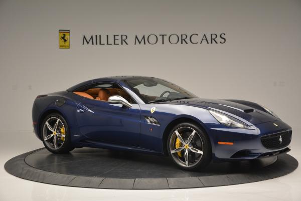 Used 2013 Ferrari California 30 for sale Sold at Maserati of Greenwich in Greenwich CT 06830 22