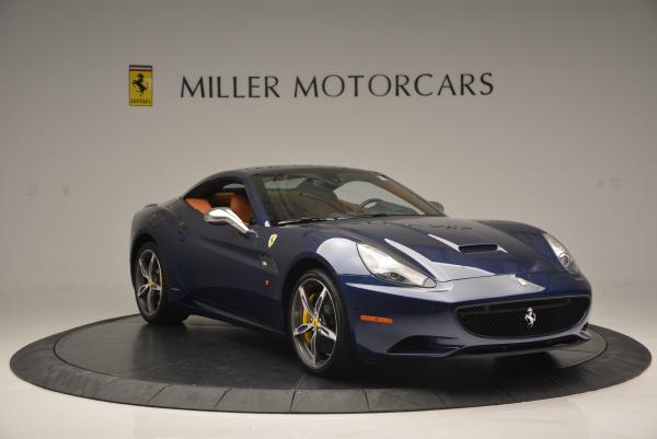 Used 2013 Ferrari California 30 for sale Sold at Maserati of Greenwich in Greenwich CT 06830 23