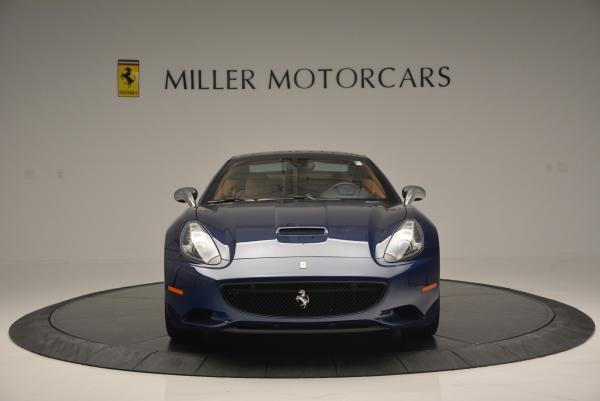 Used 2013 Ferrari California 30 for sale Sold at Maserati of Greenwich in Greenwich CT 06830 24