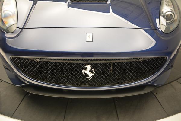 Used 2013 Ferrari California 30 for sale Sold at Maserati of Greenwich in Greenwich CT 06830 25