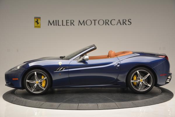 Used 2013 Ferrari California 30 for sale Sold at Maserati of Greenwich in Greenwich CT 06830 3