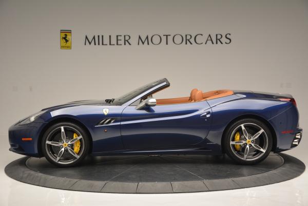 Used 2013 Ferrari California 30 for sale Sold at Maserati of Greenwich in Greenwich CT 06830 3