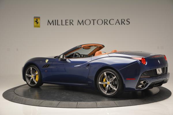 Used 2013 Ferrari California 30 for sale Sold at Maserati of Greenwich in Greenwich CT 06830 4