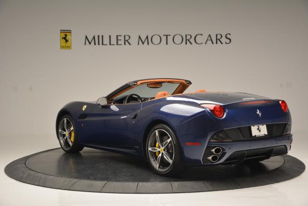 Used 2013 Ferrari California 30 for sale Sold at Maserati of Greenwich in Greenwich CT 06830 5