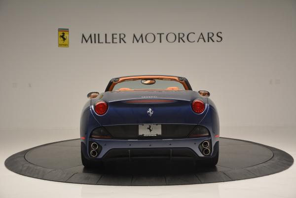 Used 2013 Ferrari California 30 for sale Sold at Maserati of Greenwich in Greenwich CT 06830 6