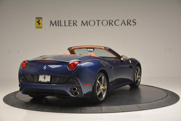 Used 2013 Ferrari California 30 for sale Sold at Maserati of Greenwich in Greenwich CT 06830 7