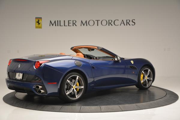 Used 2013 Ferrari California 30 for sale Sold at Maserati of Greenwich in Greenwich CT 06830 8