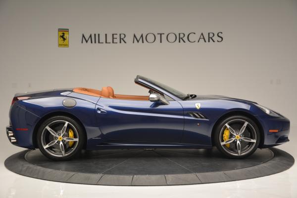 Used 2013 Ferrari California 30 for sale Sold at Maserati of Greenwich in Greenwich CT 06830 9