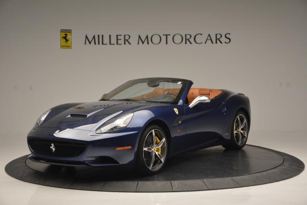 Used 2013 Ferrari California 30 for sale Sold at Maserati of Greenwich in Greenwich CT 06830 1