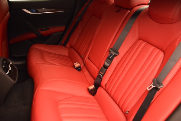 Used 2015 Maserati Ghibli S Q4 for sale Sold at Maserati of Greenwich in Greenwich CT 06830 19