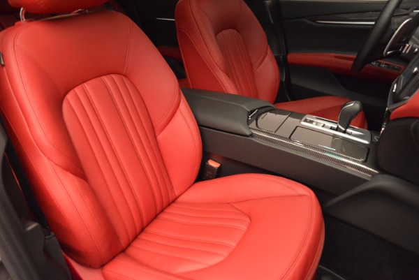 Used 2015 Maserati Ghibli S Q4 for sale Sold at Maserati of Greenwich in Greenwich CT 06830 22