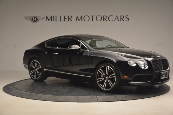 Used 2013 Bentley Continental GT V8 for sale Sold at Maserati of Greenwich in Greenwich CT 06830 10