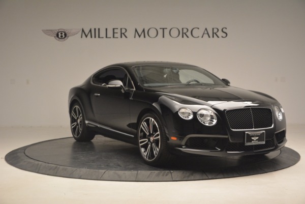 Used 2013 Bentley Continental GT V8 for sale Sold at Maserati of Greenwich in Greenwich CT 06830 11