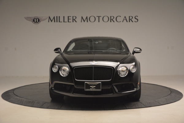 Used 2013 Bentley Continental GT V8 for sale Sold at Maserati of Greenwich in Greenwich CT 06830 12