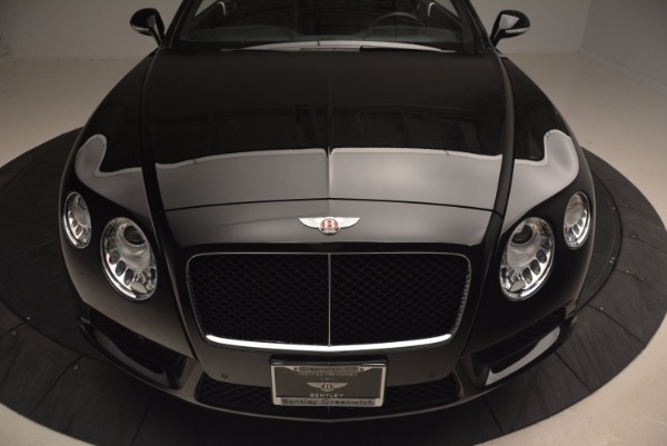 Used 2013 Bentley Continental GT V8 for sale Sold at Maserati of Greenwich in Greenwich CT 06830 13