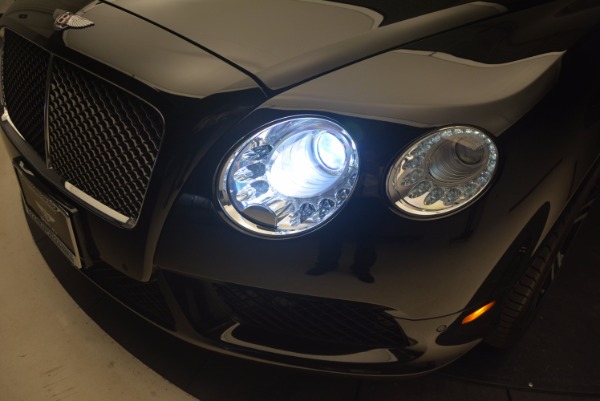 Used 2013 Bentley Continental GT V8 for sale Sold at Maserati of Greenwich in Greenwich CT 06830 16