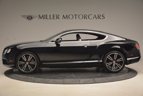 Used 2013 Bentley Continental GT V8 for sale Sold at Maserati of Greenwich in Greenwich CT 06830 3