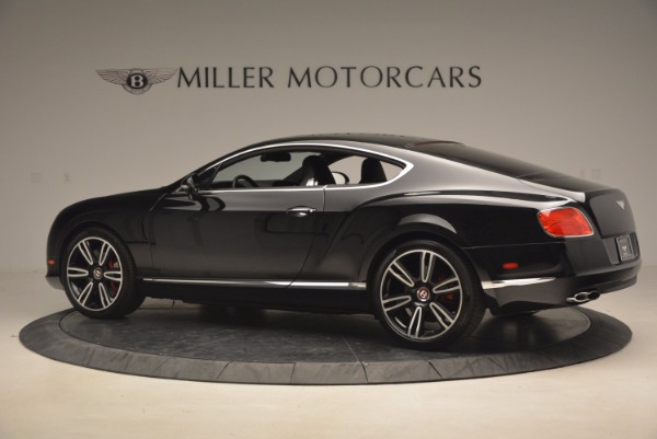 Used 2013 Bentley Continental GT V8 for sale Sold at Maserati of Greenwich in Greenwich CT 06830 4