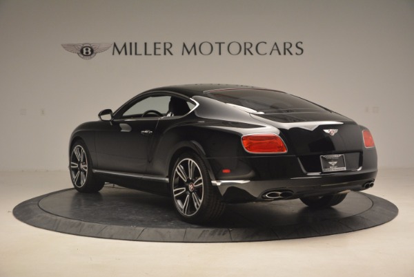 Used 2013 Bentley Continental GT V8 for sale Sold at Maserati of Greenwich in Greenwich CT 06830 5