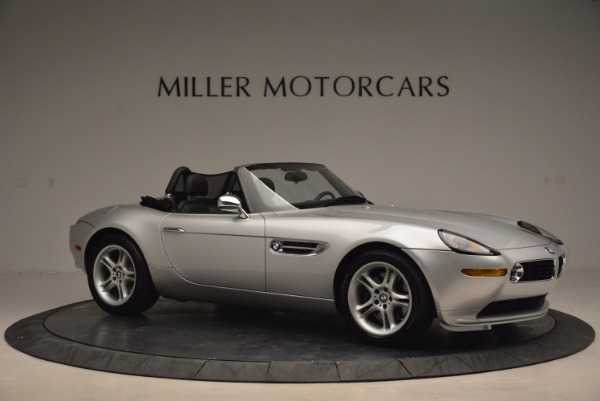Used 2001 BMW Z8 for sale Sold at Maserati of Greenwich in Greenwich CT 06830 10
