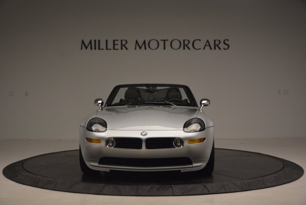 Used 2001 BMW Z8 for sale Sold at Maserati of Greenwich in Greenwich CT 06830 12