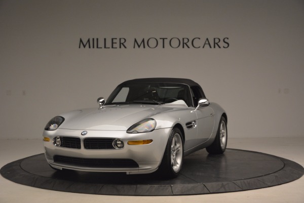 Used 2001 BMW Z8 for sale Sold at Maserati of Greenwich in Greenwich CT 06830 13