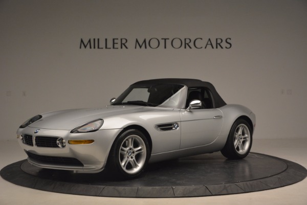 Used 2001 BMW Z8 for sale Sold at Maserati of Greenwich in Greenwich CT 06830 14