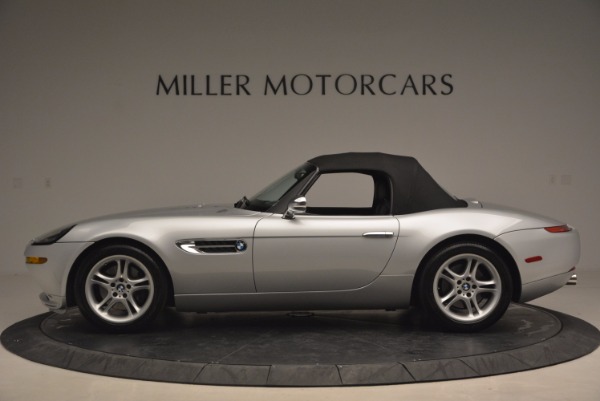 Used 2001 BMW Z8 for sale Sold at Maserati of Greenwich in Greenwich CT 06830 15