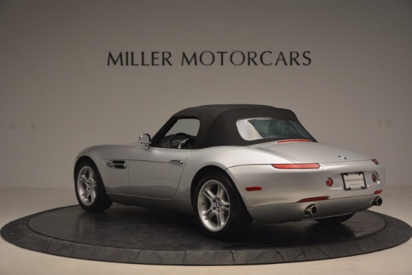 Used 2001 BMW Z8 for sale Sold at Maserati of Greenwich in Greenwich CT 06830 17