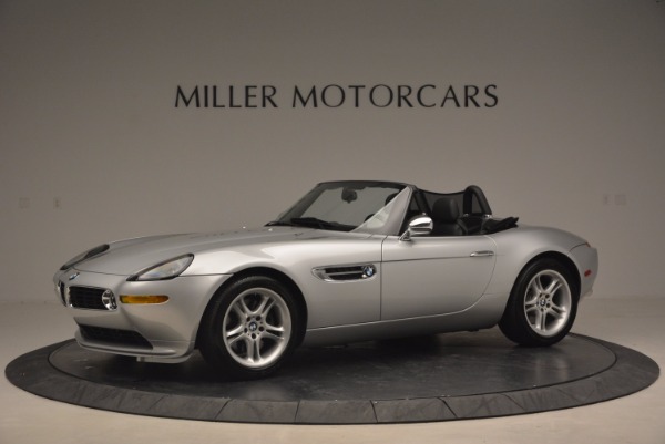 Used 2001 BMW Z8 for sale Sold at Maserati of Greenwich in Greenwich CT 06830 2