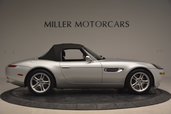 Used 2001 BMW Z8 for sale Sold at Maserati of Greenwich in Greenwich CT 06830 21