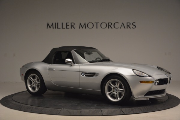 Used 2001 BMW Z8 for sale Sold at Maserati of Greenwich in Greenwich CT 06830 22