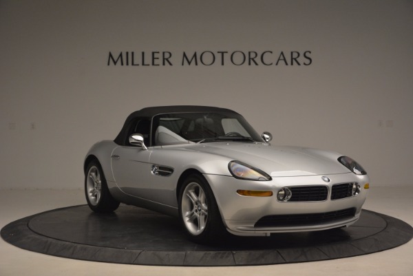 Used 2001 BMW Z8 for sale Sold at Maserati of Greenwich in Greenwich CT 06830 23
