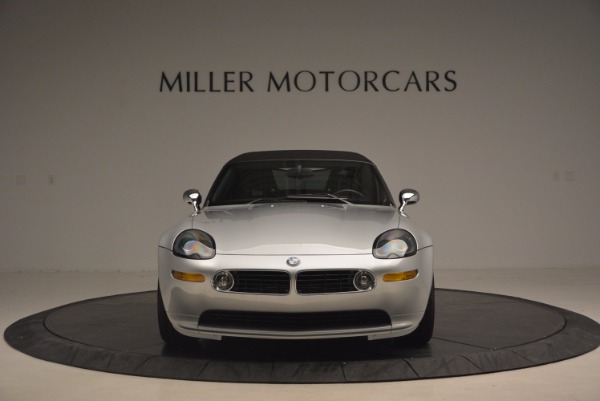 Used 2001 BMW Z8 for sale Sold at Maserati of Greenwich in Greenwich CT 06830 24