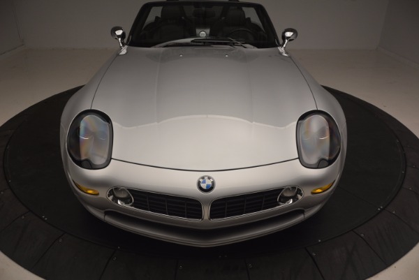 Used 2001 BMW Z8 for sale Sold at Maserati of Greenwich in Greenwich CT 06830 25