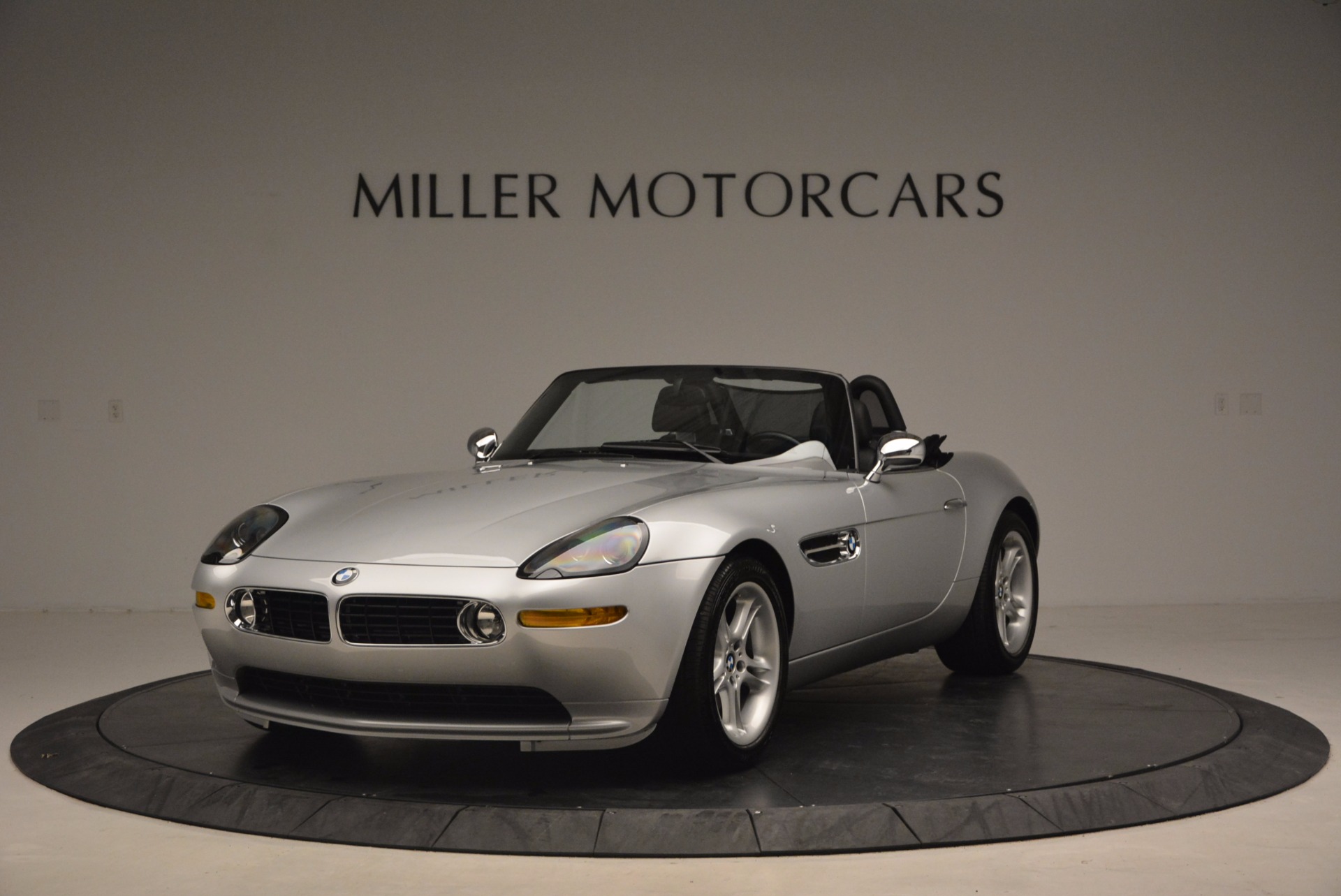 Used 2001 BMW Z8 for sale Sold at Maserati of Greenwich in Greenwich CT 06830 1