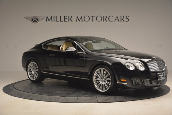 Used 2010 Bentley Continental GT Speed for sale Sold at Maserati of Greenwich in Greenwich CT 06830 10